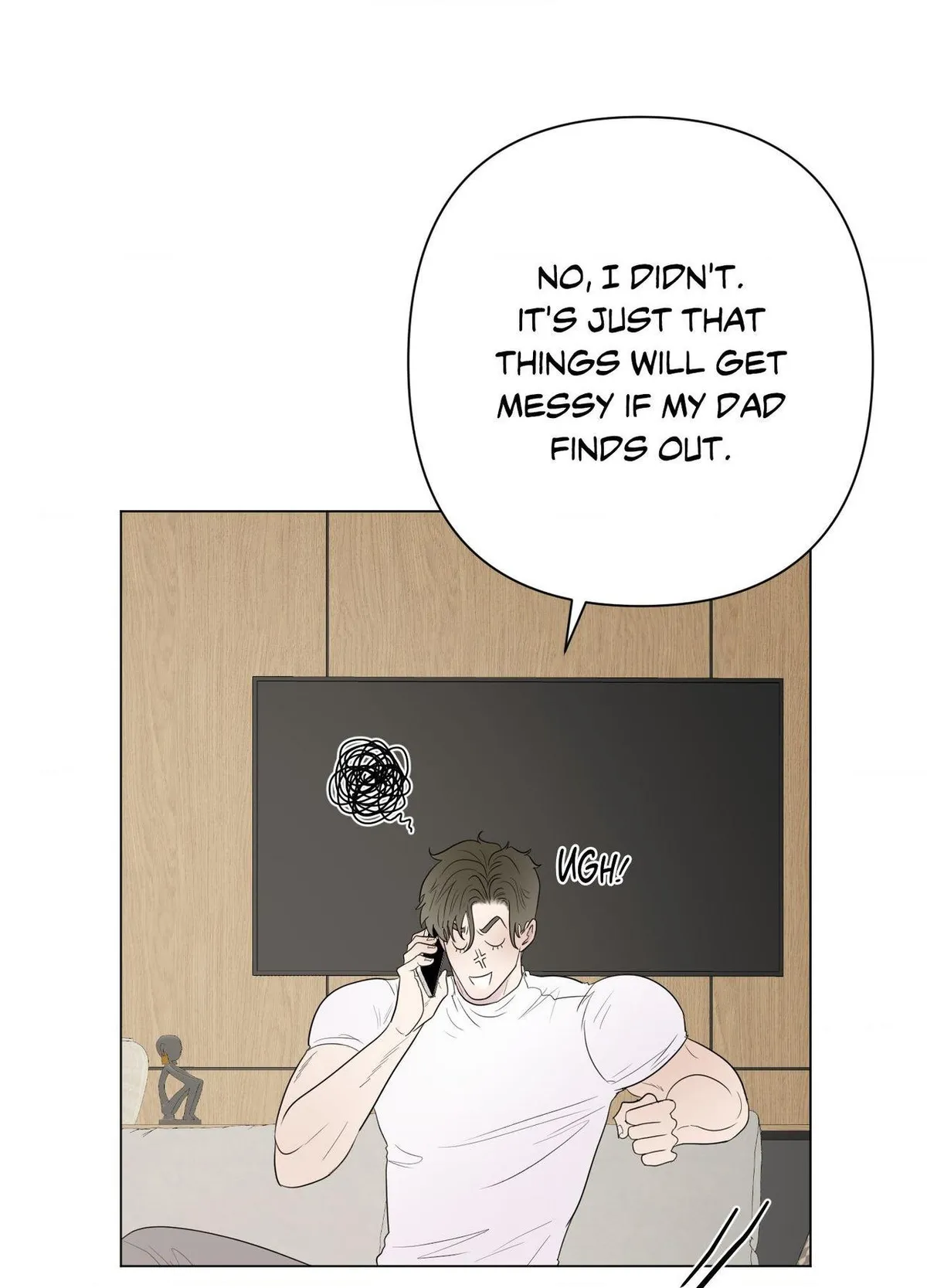 Read Kick Your Heart chapter 30 image 16 on Lezhin