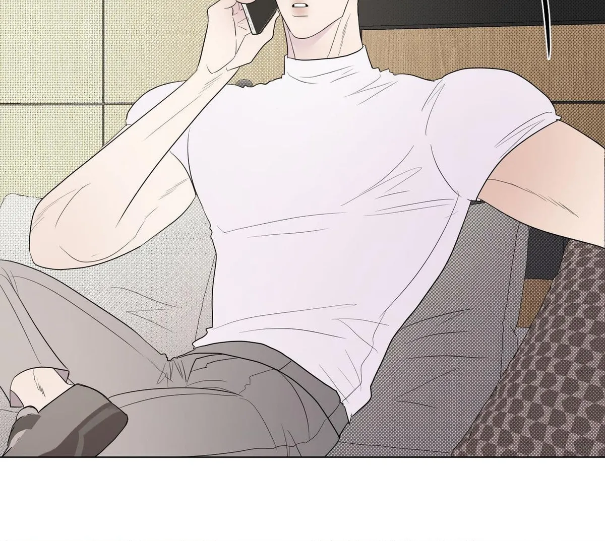 Read Kick Your Heart chapter 30 image 18 on Lezhin