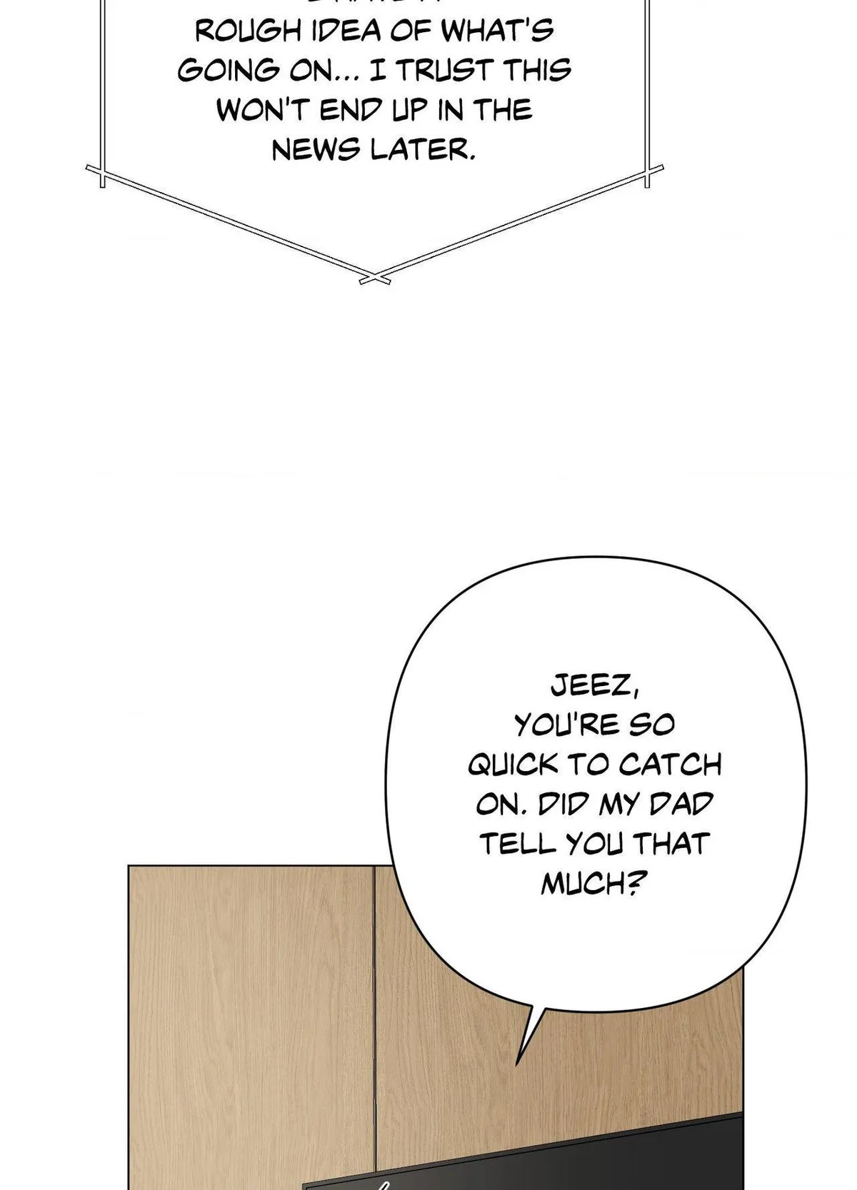 Read Kick Your Heart chapter 30 image 22 on Lezhin