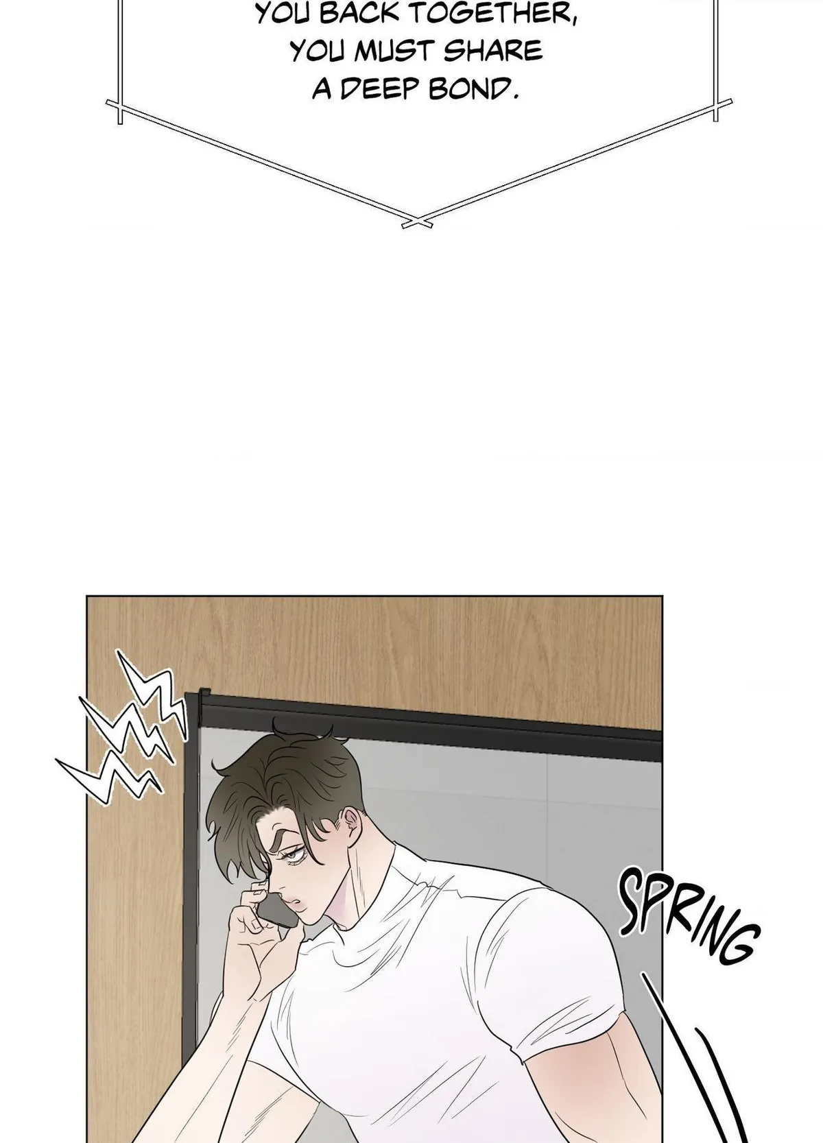 Read Kick Your Heart chapter 30 image 26 on Lezhin