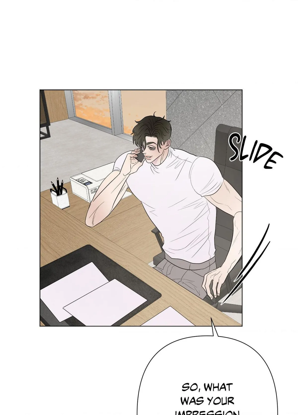 Read Kick Your Heart chapter 30 image 29 on Lezhin