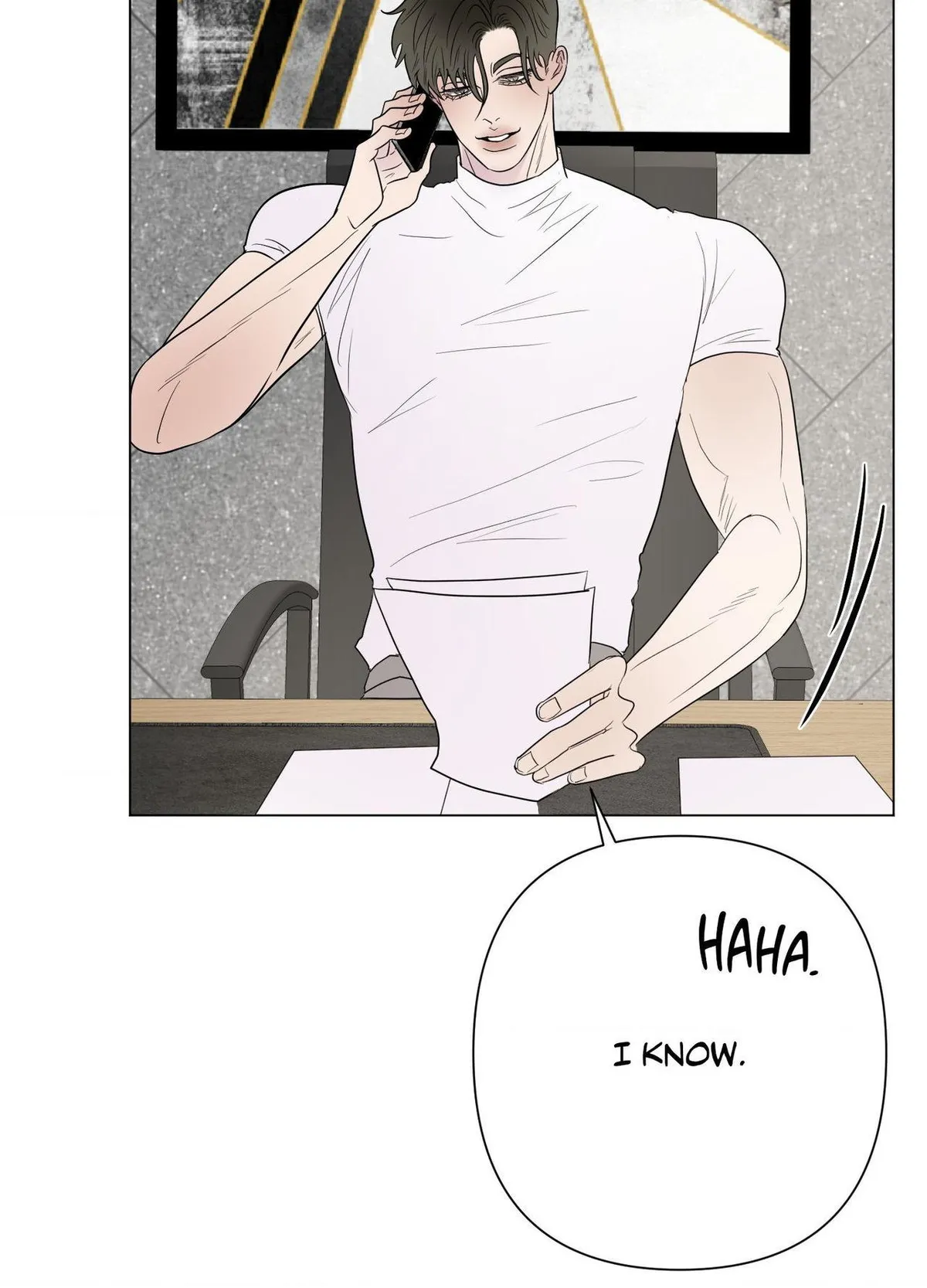 Read Kick Your Heart chapter 30 image 31 on Lezhin