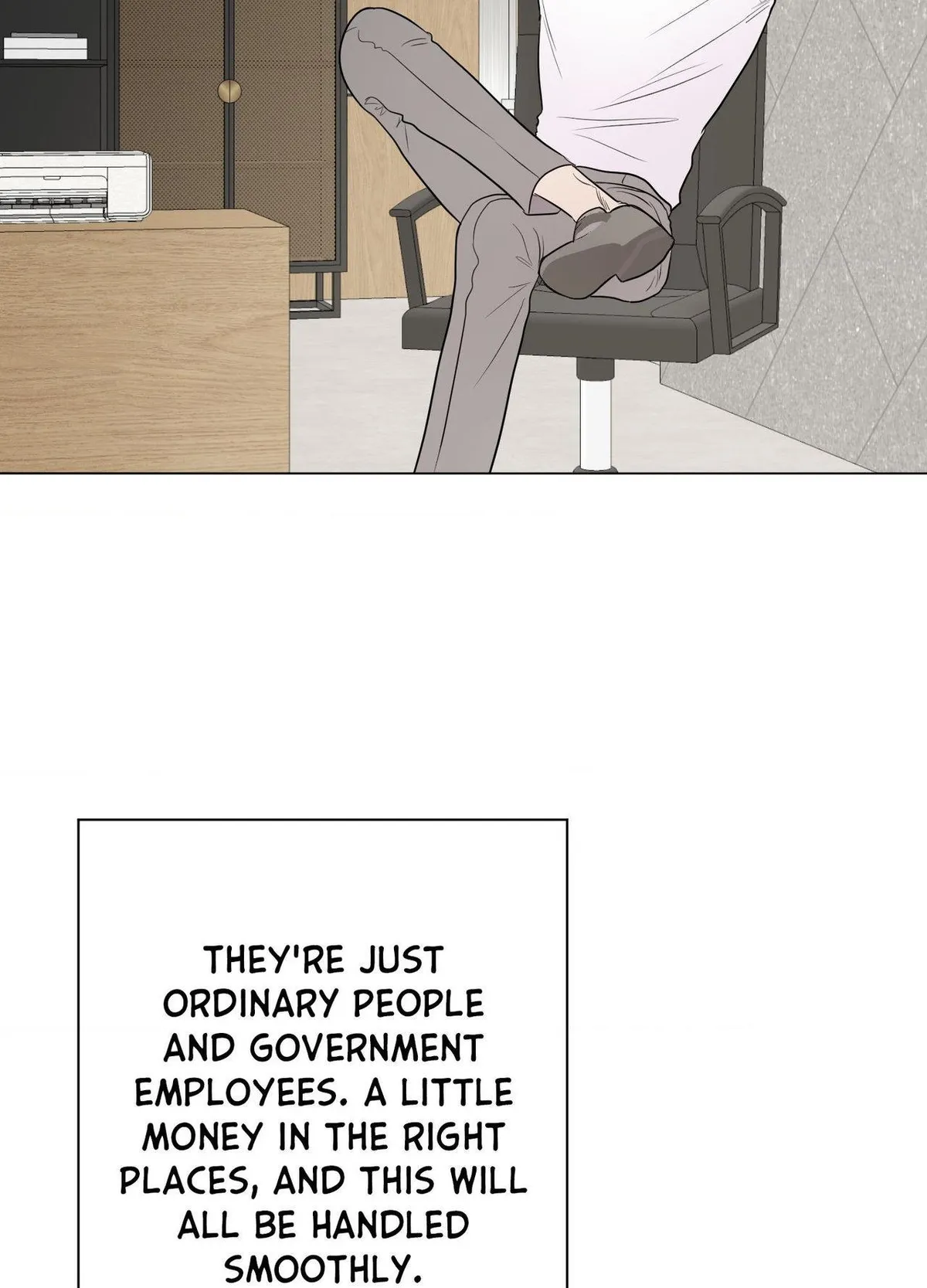 Read Kick Your Heart chapter 30 image 40 on Lezhin