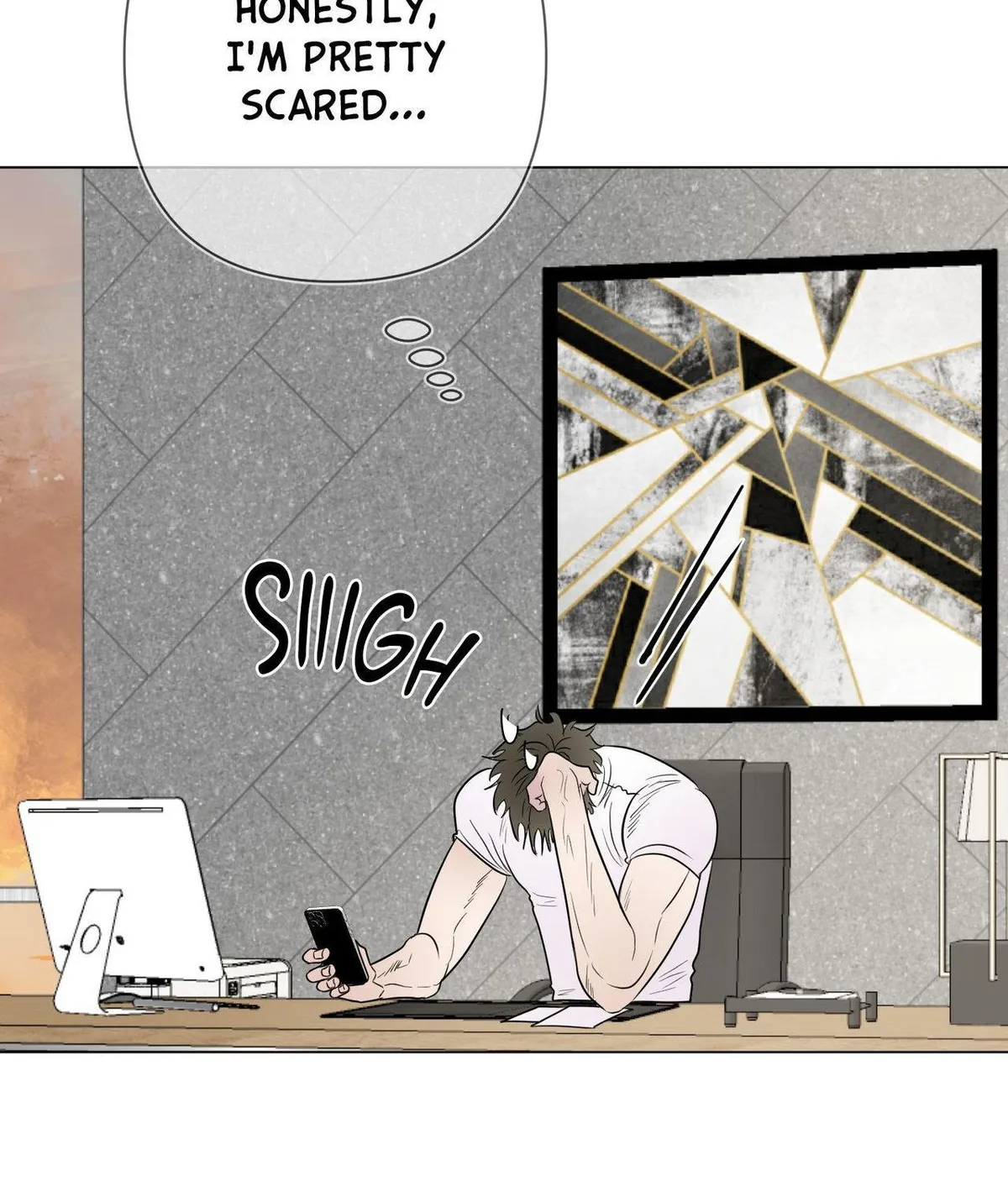 Read Kick Your Heart chapter 30 image 48 on Lezhin