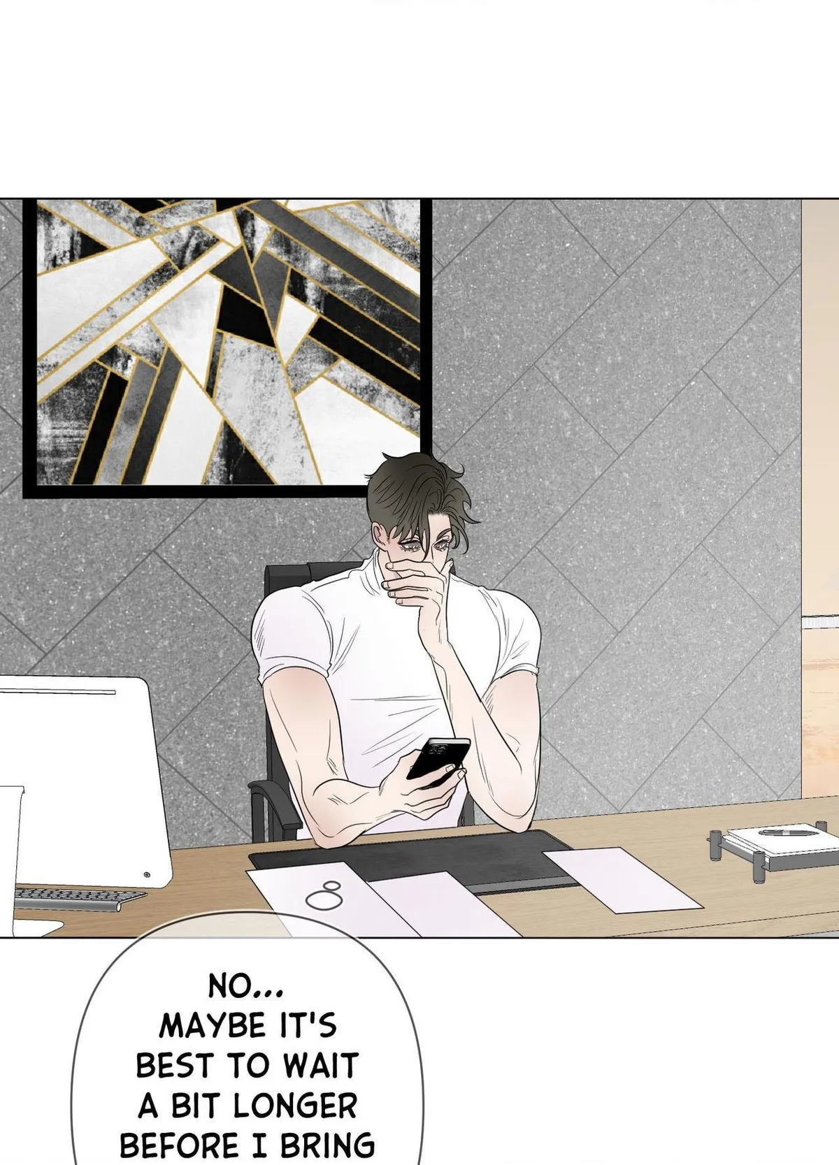 Read Kick Your Heart chapter 30 image 52 on Lezhin