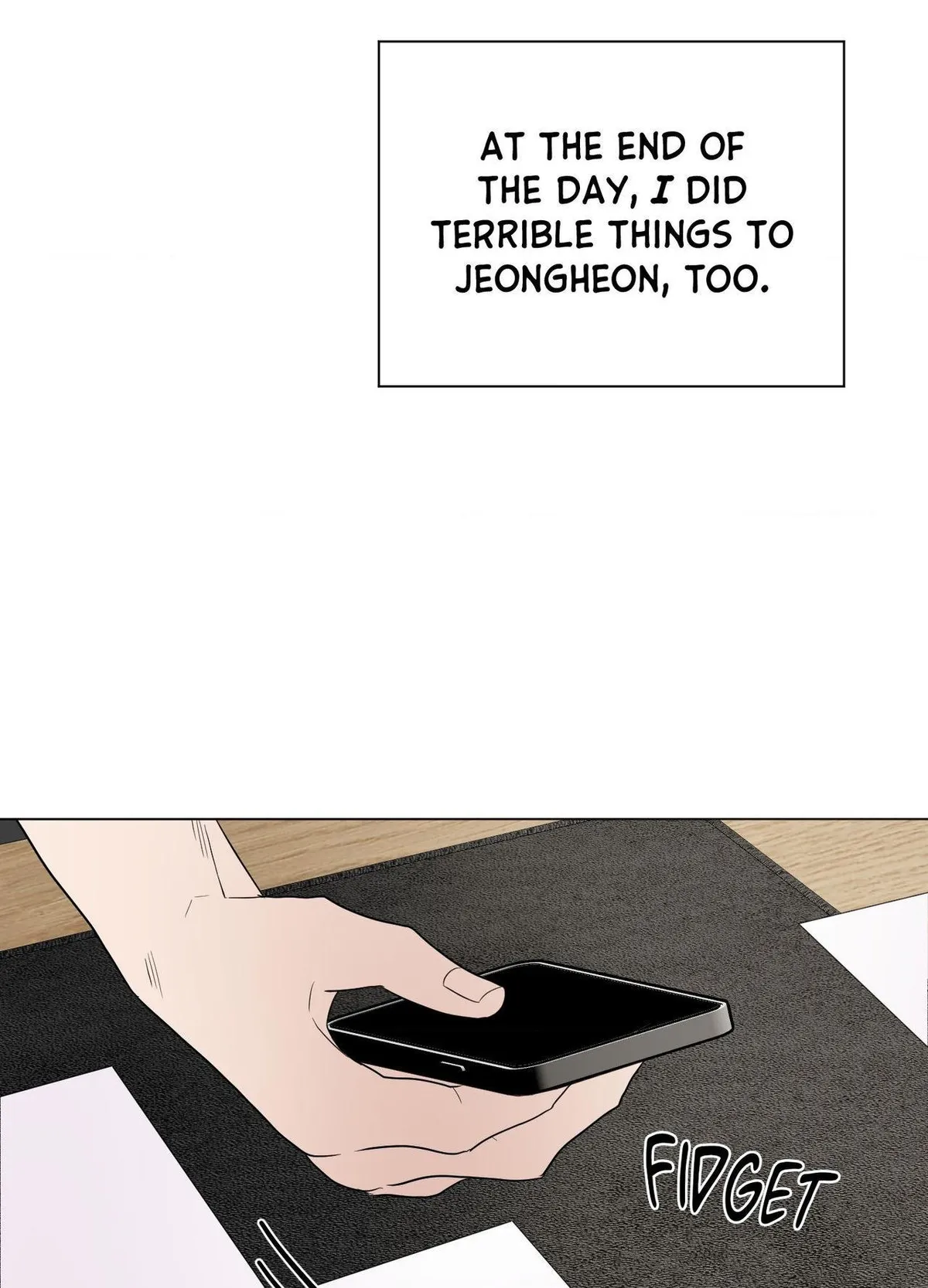 Read Kick Your Heart chapter 30 image 55 on Lezhin