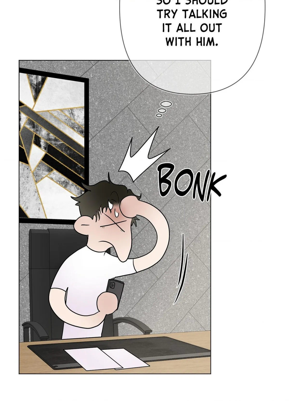 Read Kick Your Heart chapter 30 image 57 on Lezhin