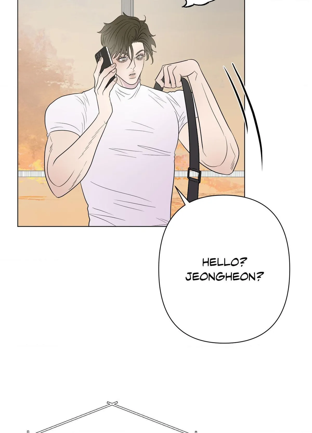 Read Kick Your Heart chapter 30 image 62 on Lezhin