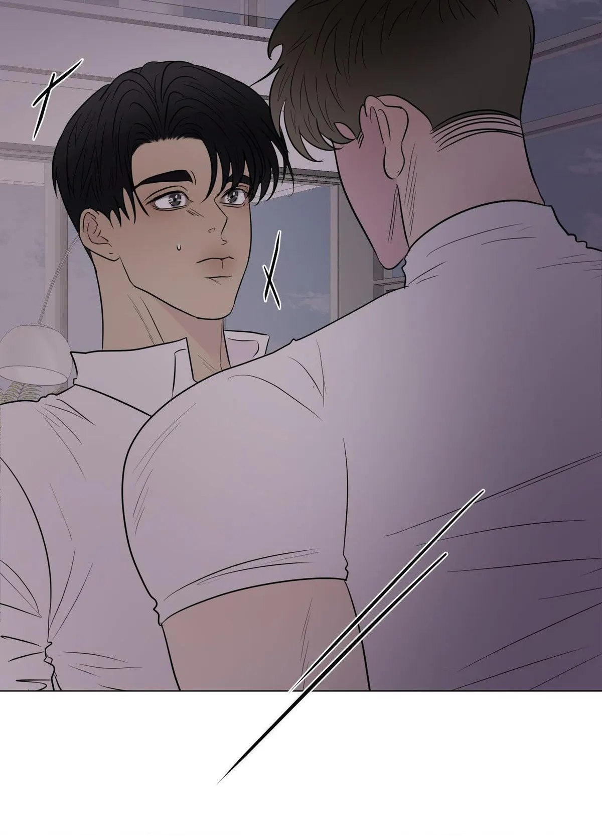 Read Kick Your Heart chapter 30 image 83 on Lezhin
