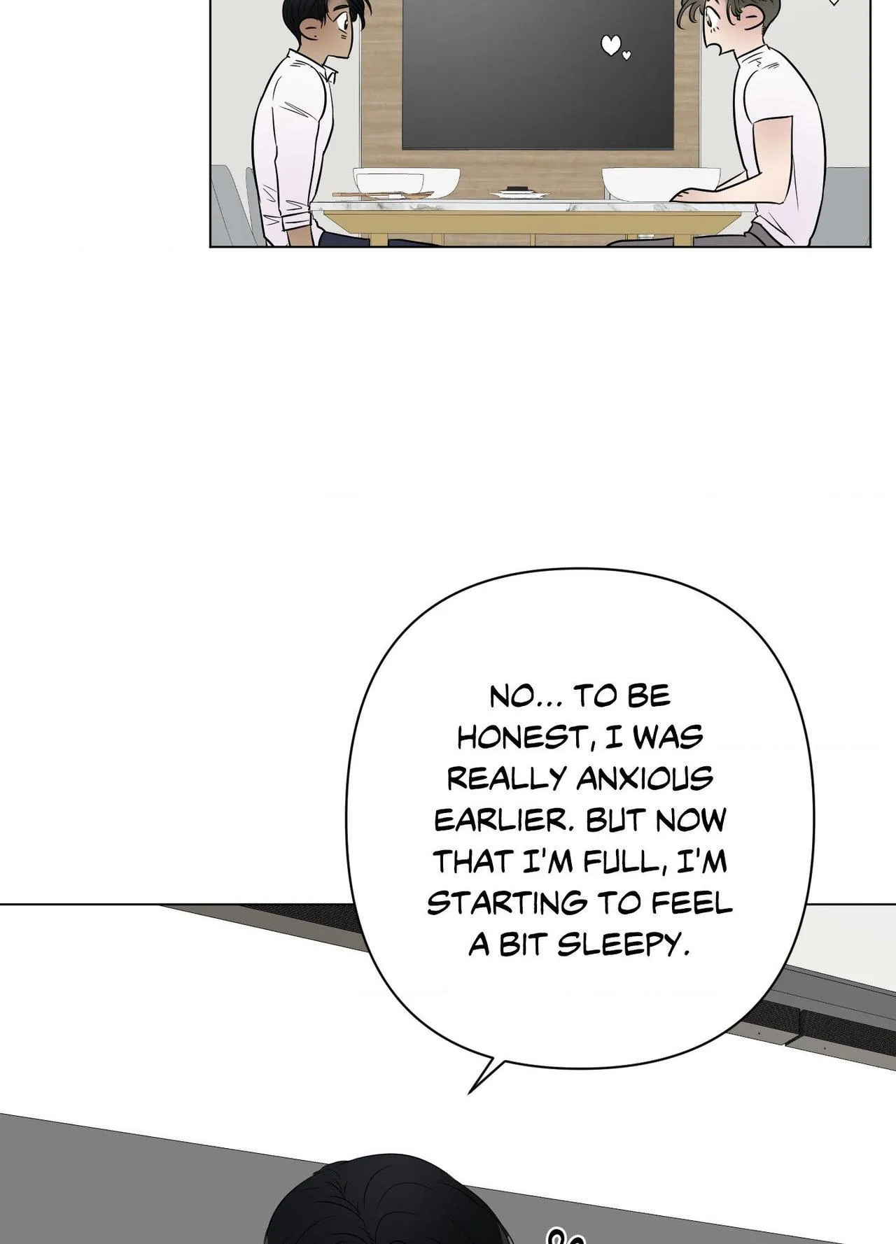 Read Kick Your Heart chapter 31 image 17 on Lezhin