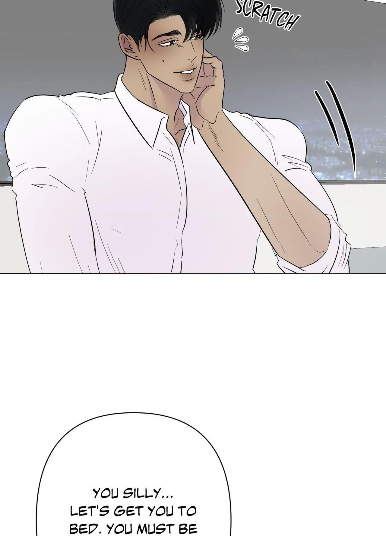 Read Kick Your Heart chapter 31 image 18 on Lezhin
