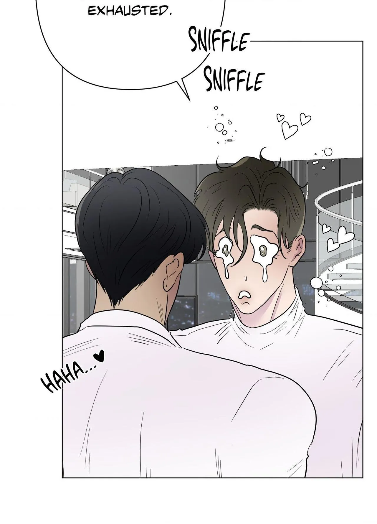 Read Kick Your Heart chapter 31 image 19 on Lezhin