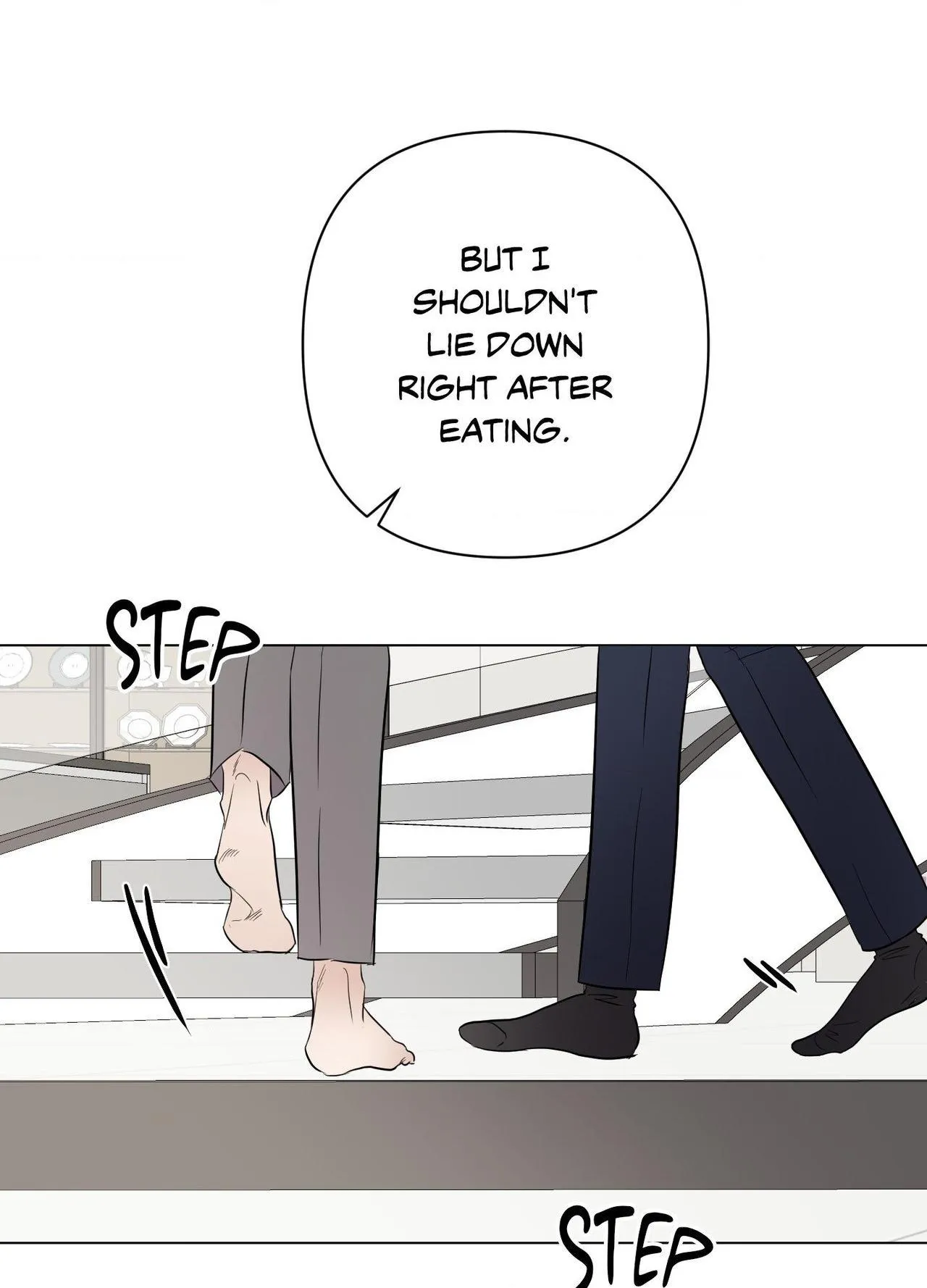 Read Kick Your Heart chapter 31 image 20 on Lezhin