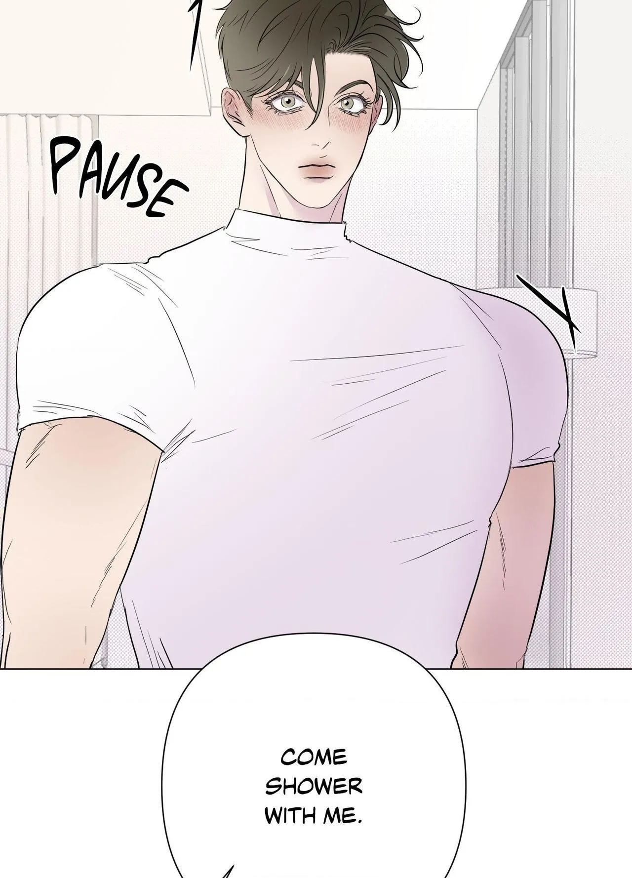 Read Kick Your Heart chapter 31 image 28 on Lezhin