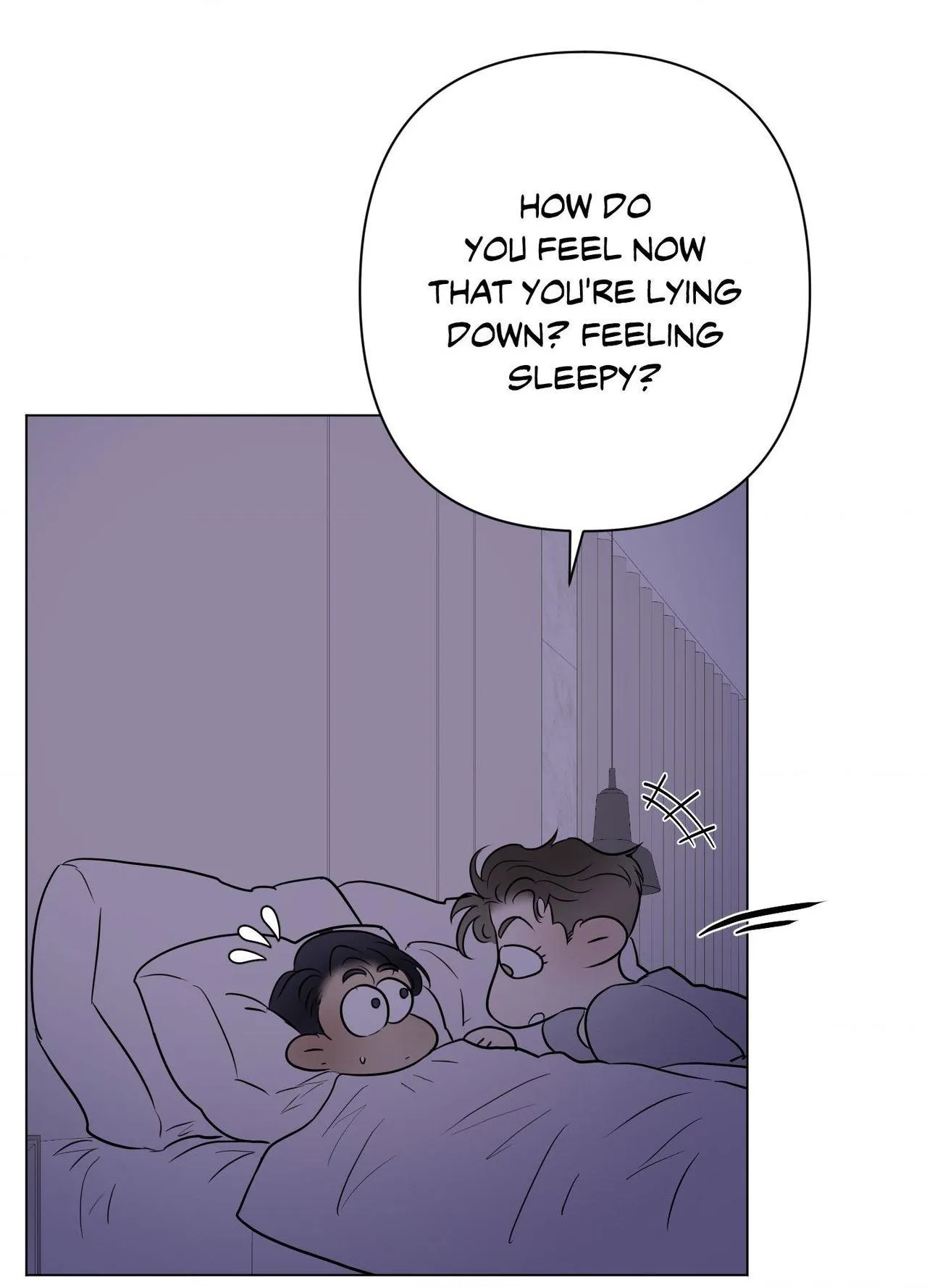 Read Kick Your Heart chapter 31 image 34 on Lezhin
