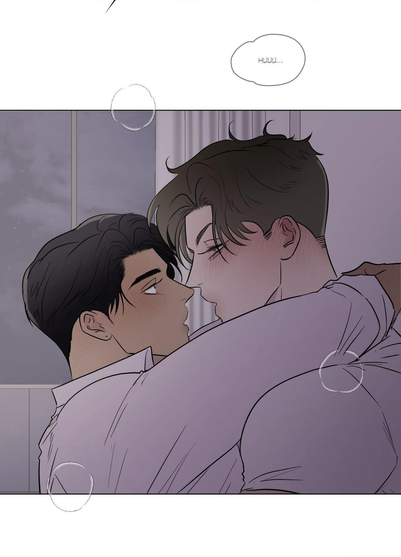 Read Kick Your Heart chapter 31 image 4 on Lezhin