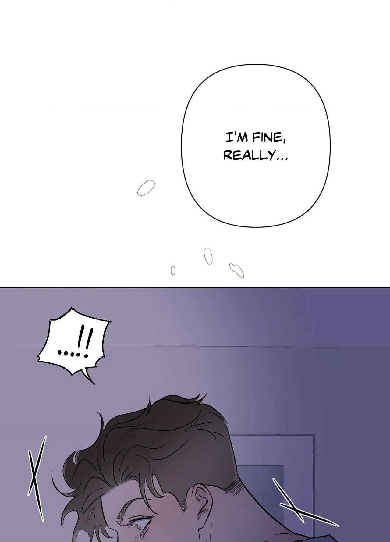 Read Kick Your Heart chapter 31 image 40 on Lezhin