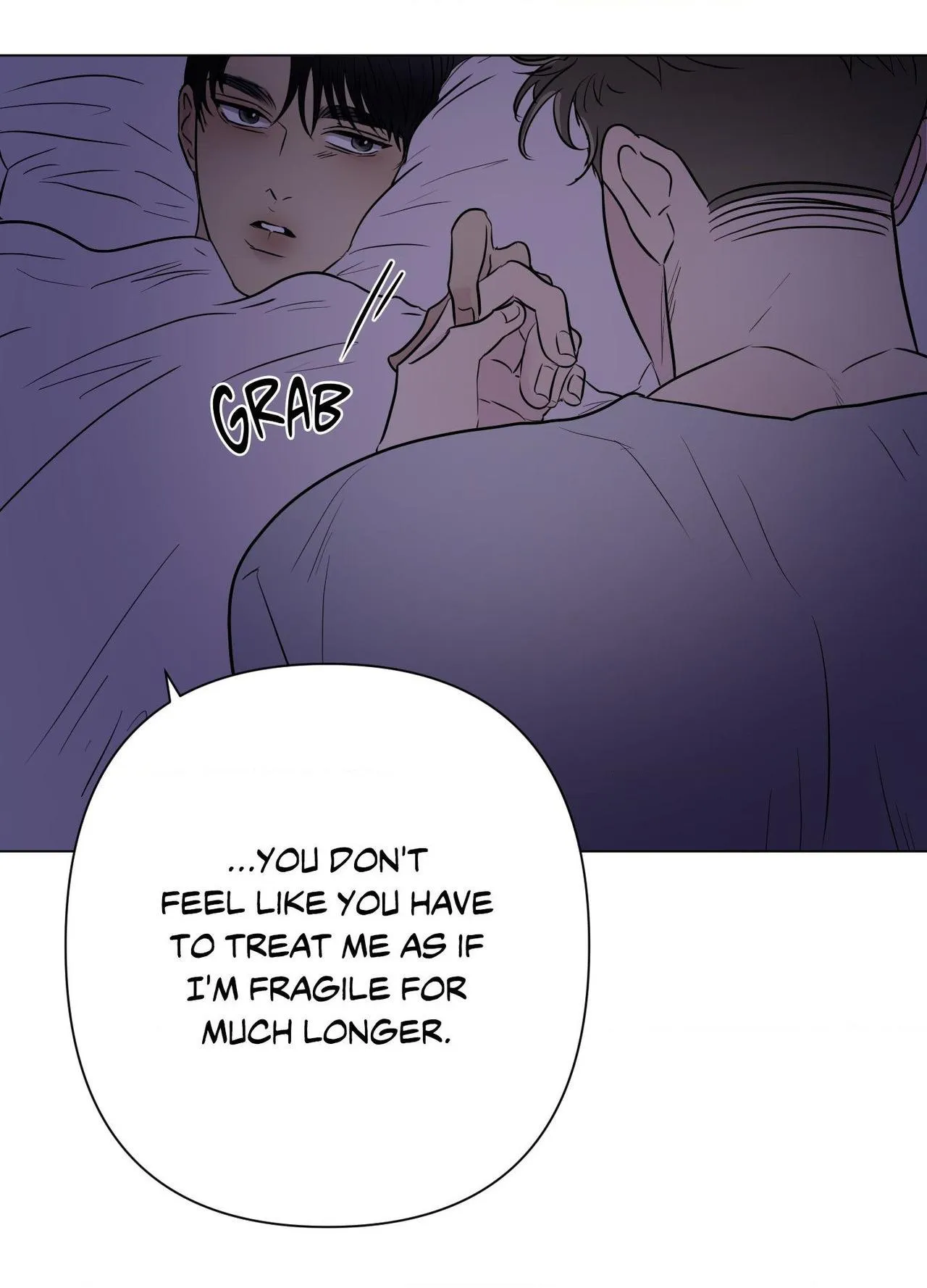 Read Kick Your Heart chapter 31 image 44 on Lezhin