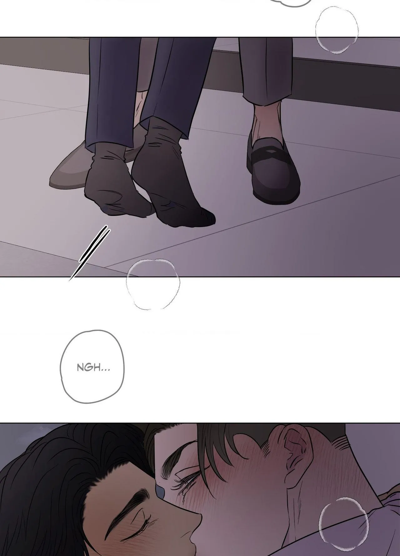 Read Kick Your Heart chapter 31 image 6 on Lezhin