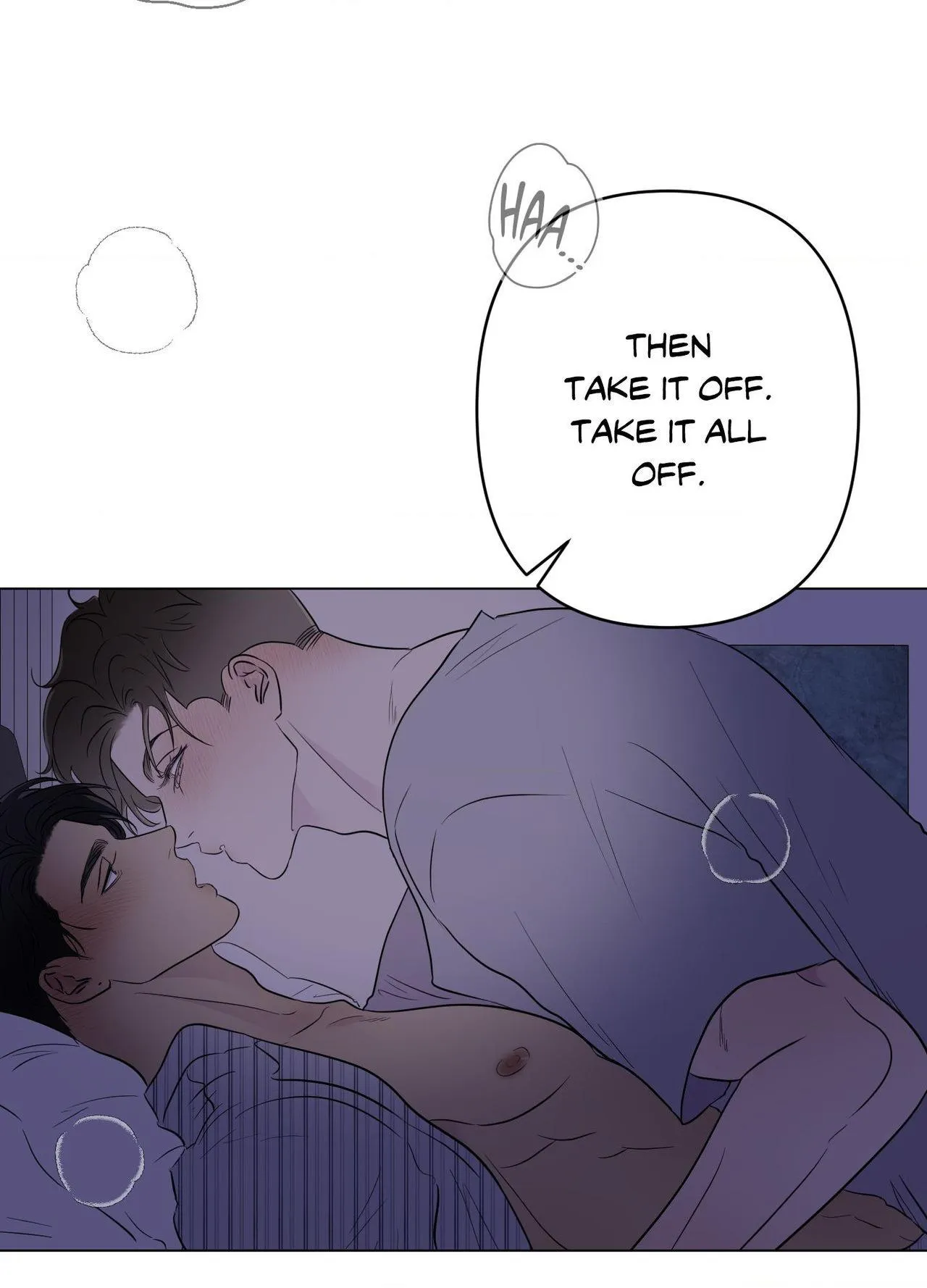 Read Kick Your Heart chapter 31 image 64 on Lezhin