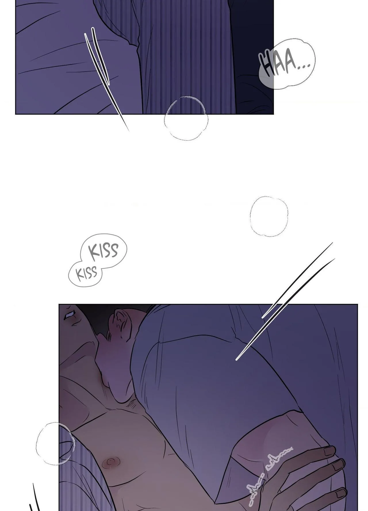 Read Kick Your Heart chapter 31 image 66 on Lezhin