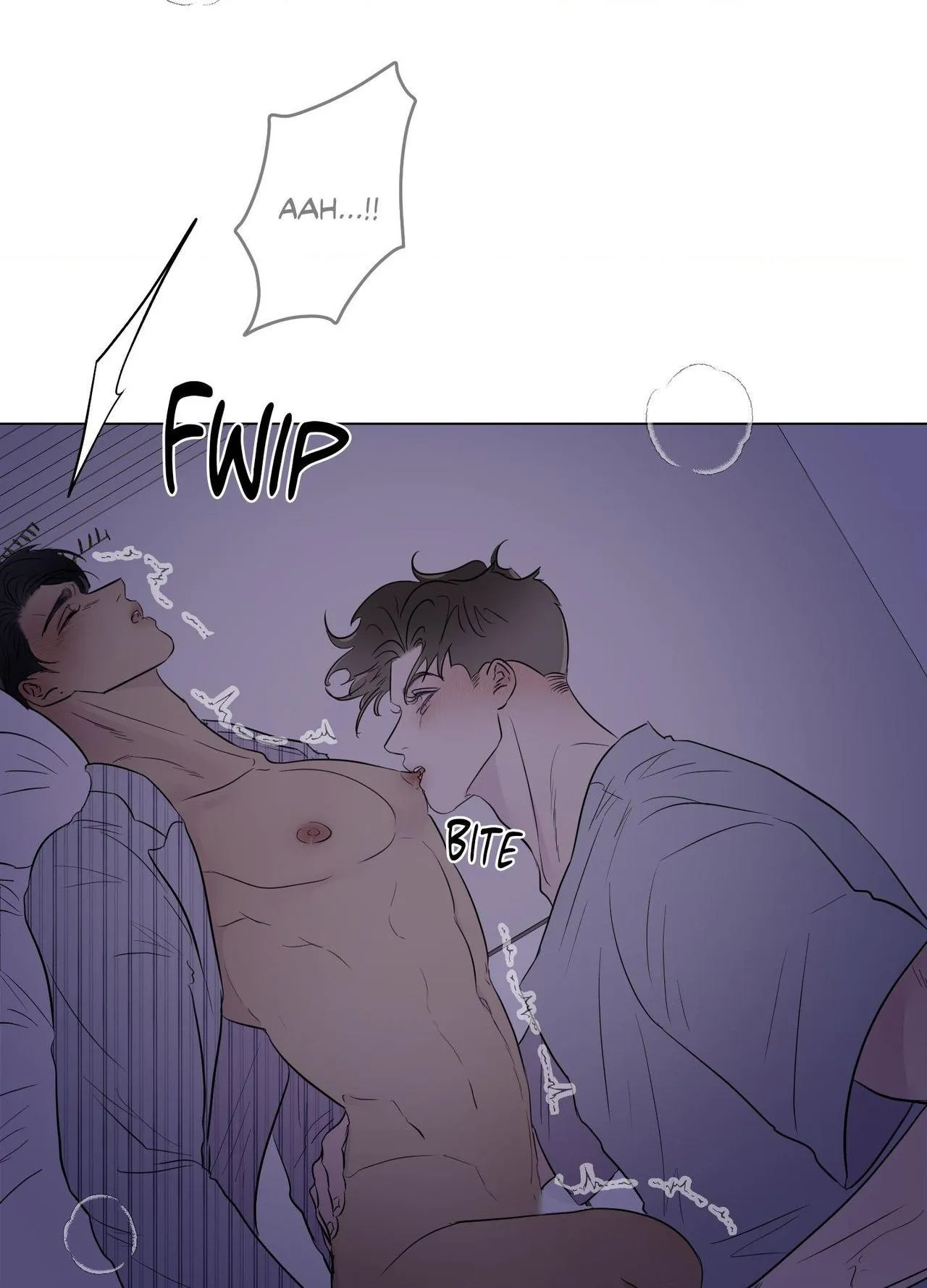 Read Kick Your Heart chapter 31 image 68 on Lezhin