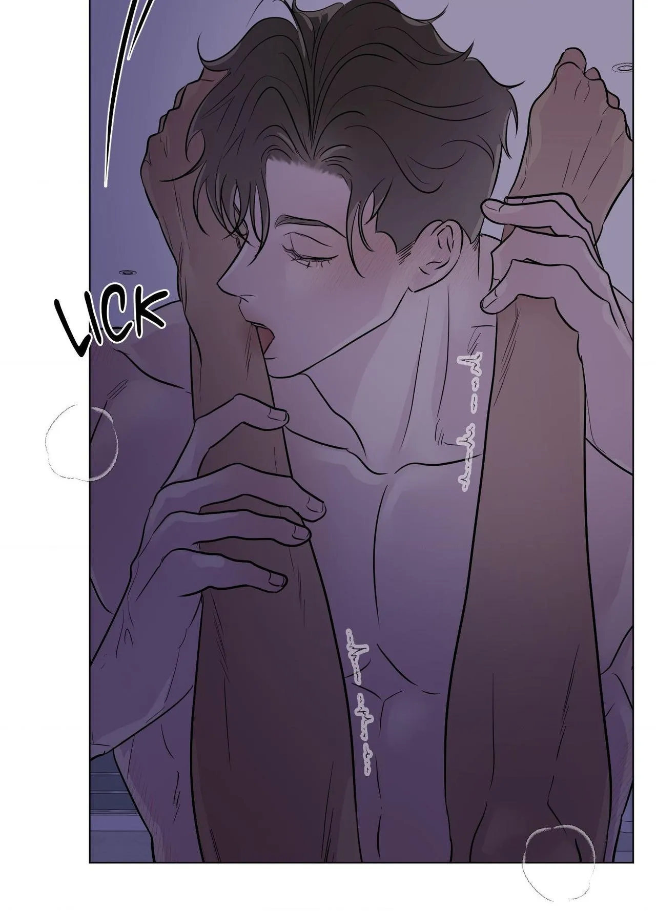 Read Kick Your Heart chapter 31 image 83 on Lezhin