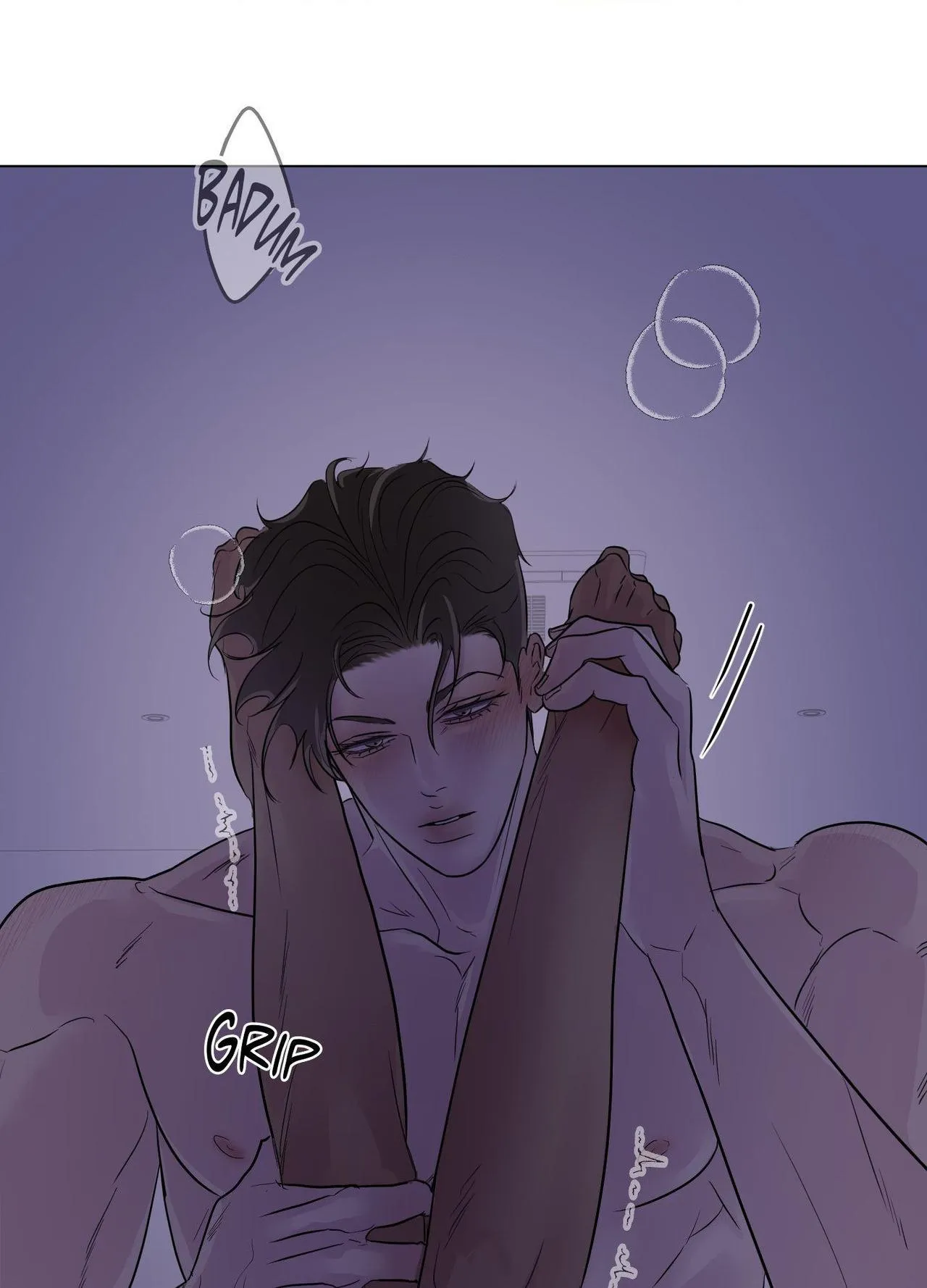 Read Kick Your Heart chapter 31 image 88 on Lezhin