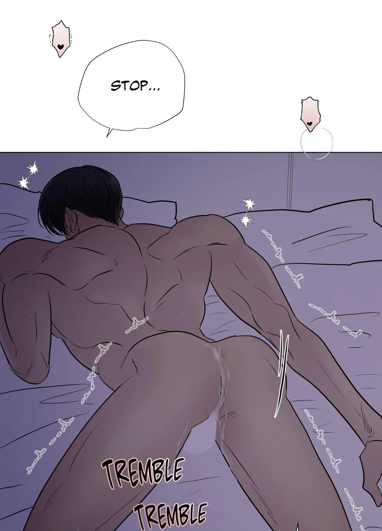 Read Kick Your Heart chapter 32 image 20 on Lezhin
