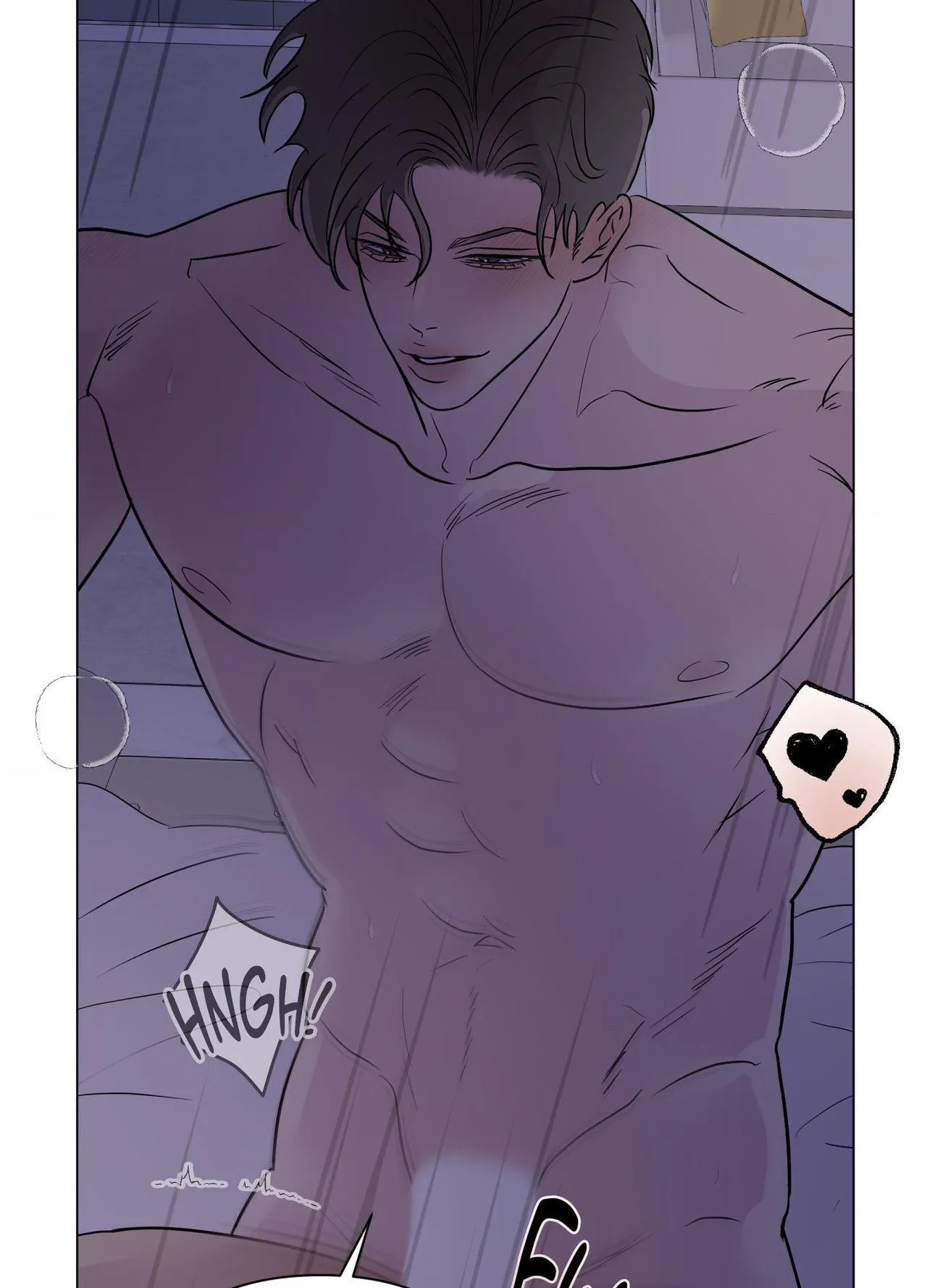 Read Kick Your Heart chapter 32 image 42 on Lezhin