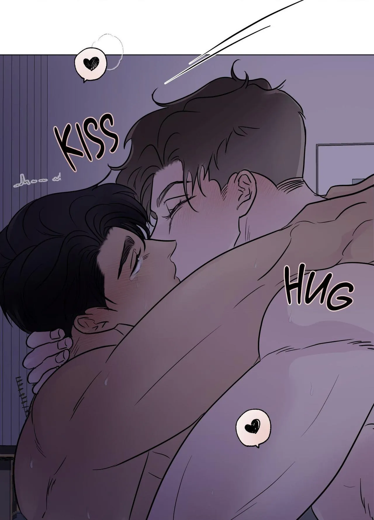 Read Kick Your Heart chapter 32 image 53 on Lezhin