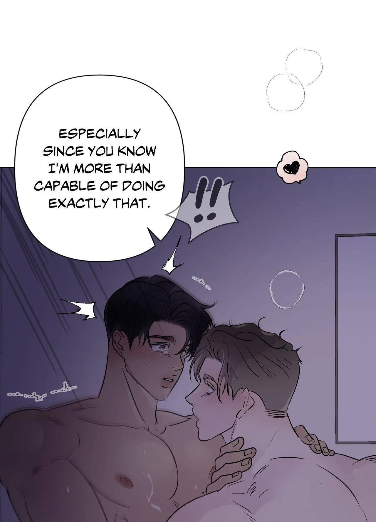 Read Kick Your Heart chapter 32 image 65 on Lezhin