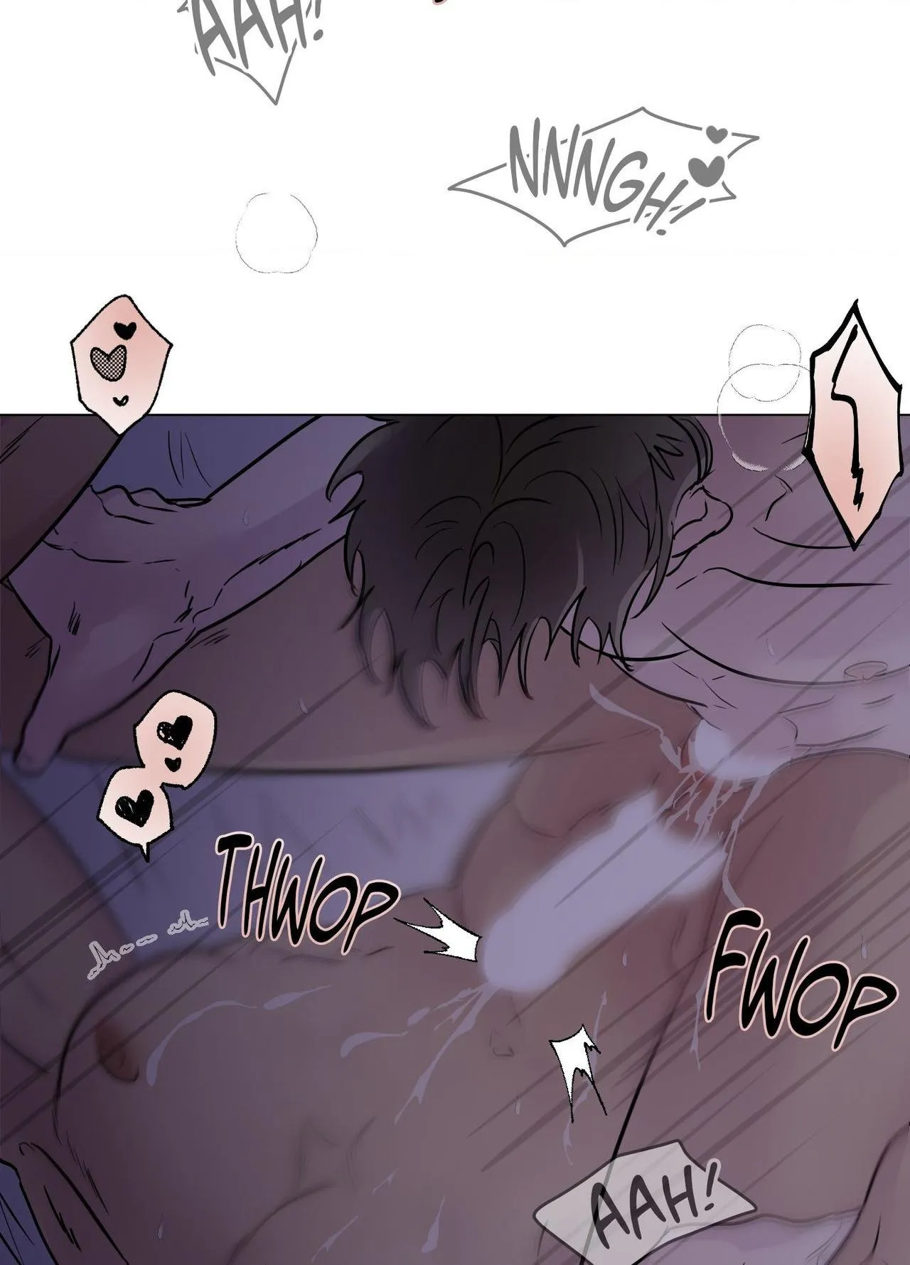 Read Kick Your Heart chapter 32 image 73 on Lezhin