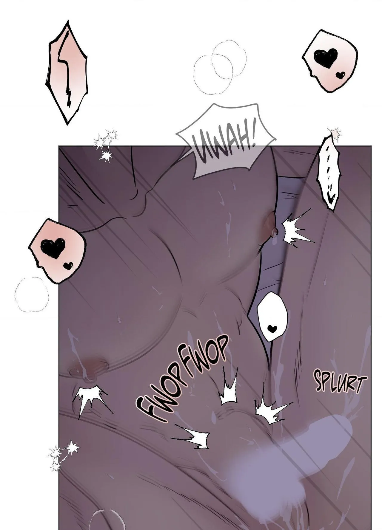 Read Kick Your Heart chapter 32 image 75 on Lezhin