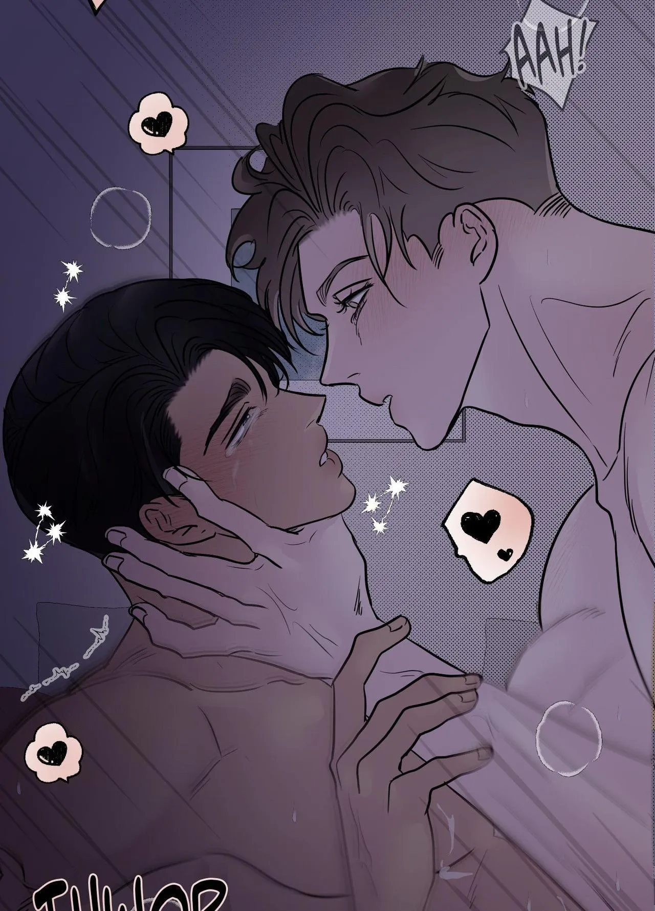 Read Kick Your Heart chapter 32 image 78 on Lezhin