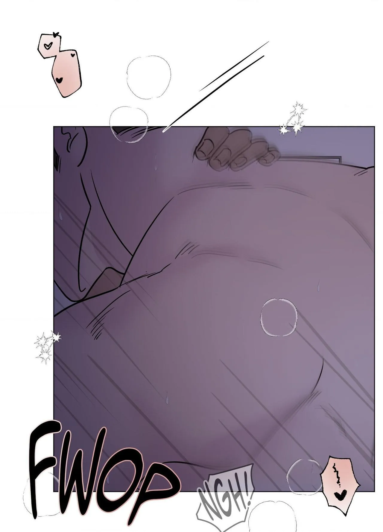Read Kick Your Heart chapter 32 image 80 on Lezhin