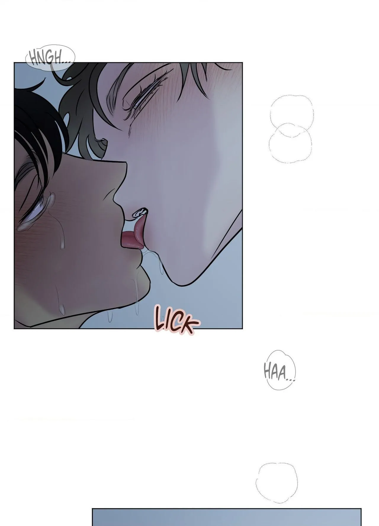 Read Kick Your Heart chapter 33 image 15 on Lezhin