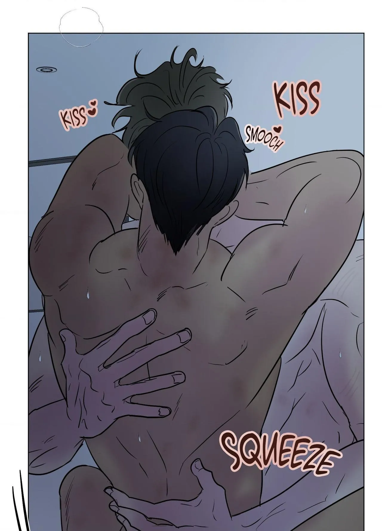 Read Kick Your Heart chapter 33 image 17 on Lezhin