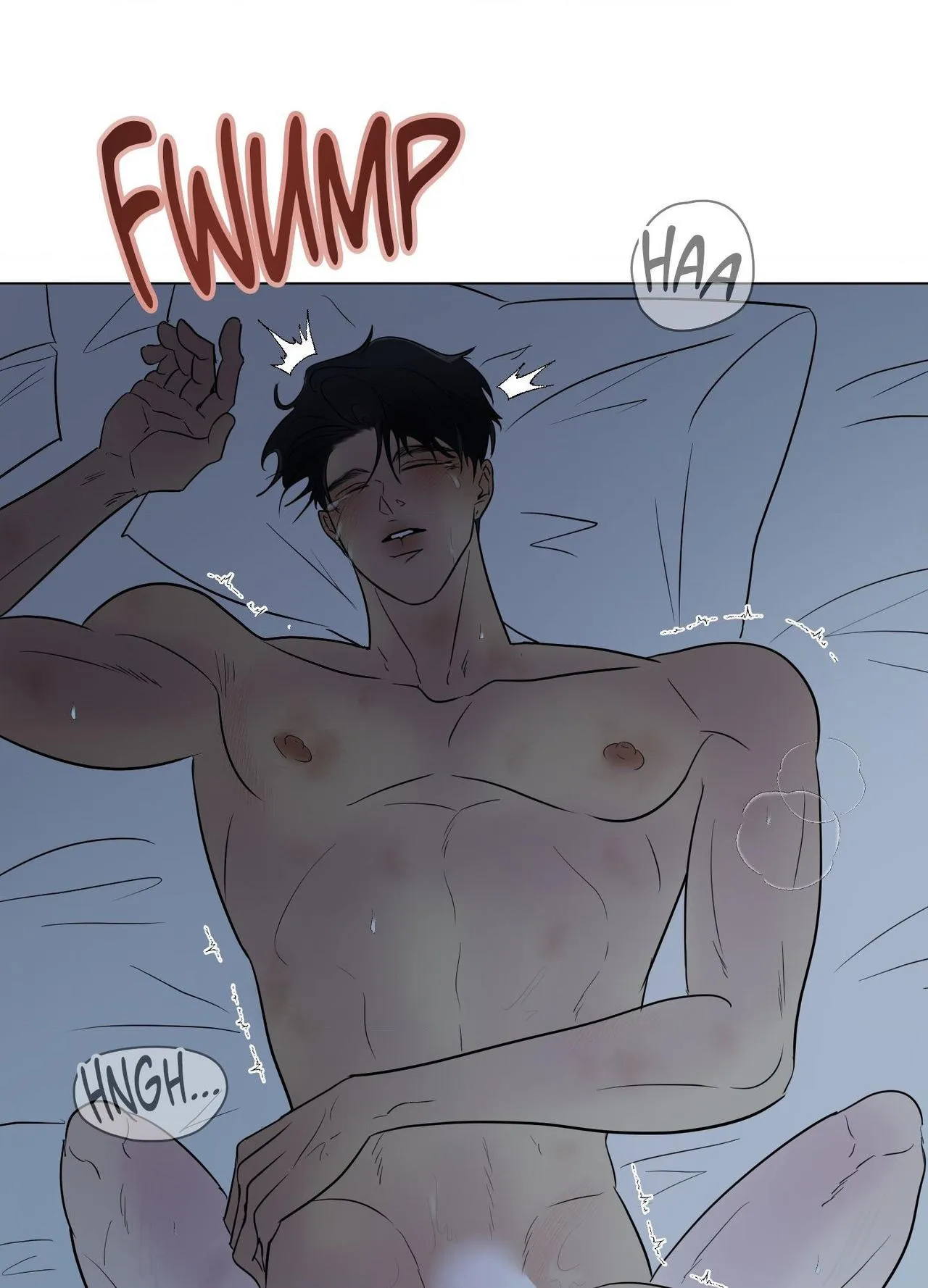 Read Kick Your Heart chapter 33 image 20 on Lezhin