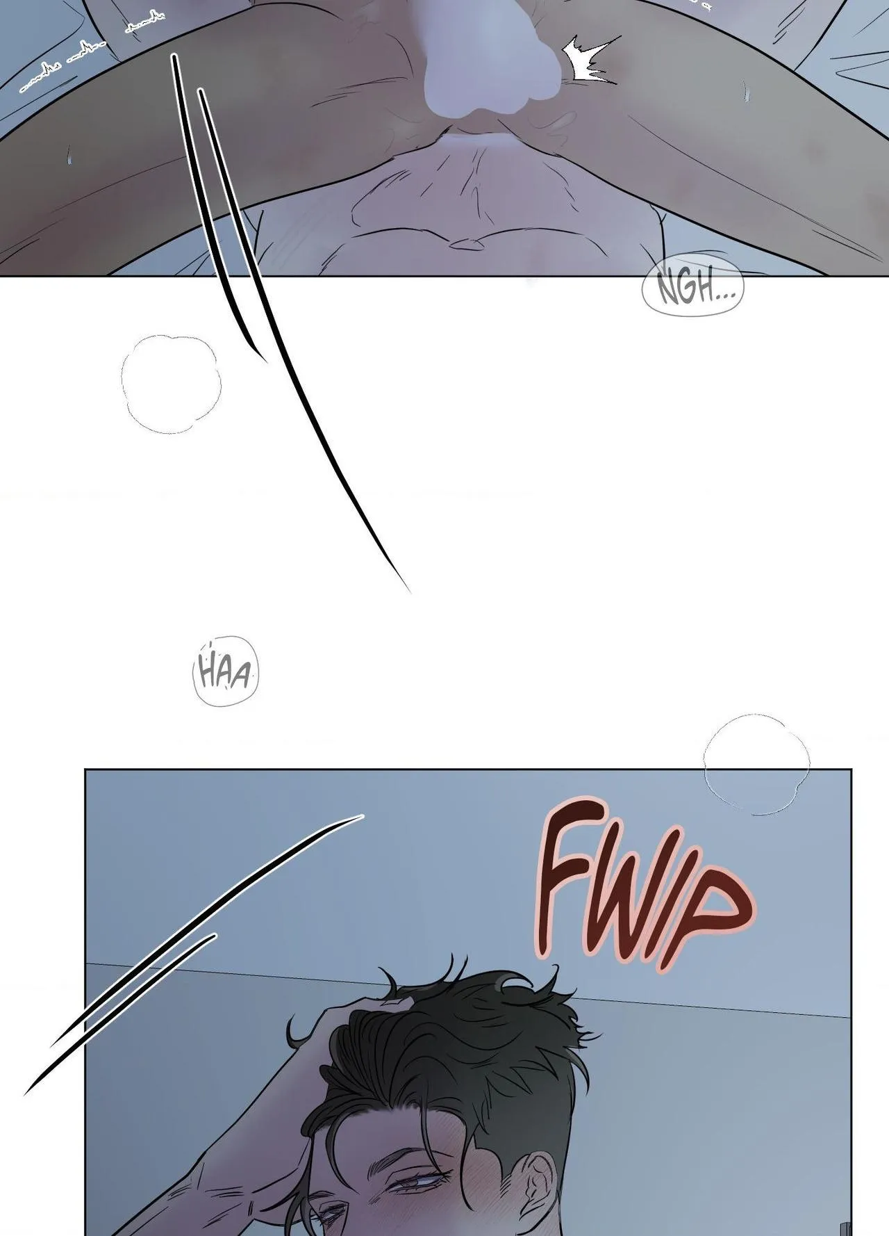 Read Kick Your Heart chapter 33 image 21 on Lezhin