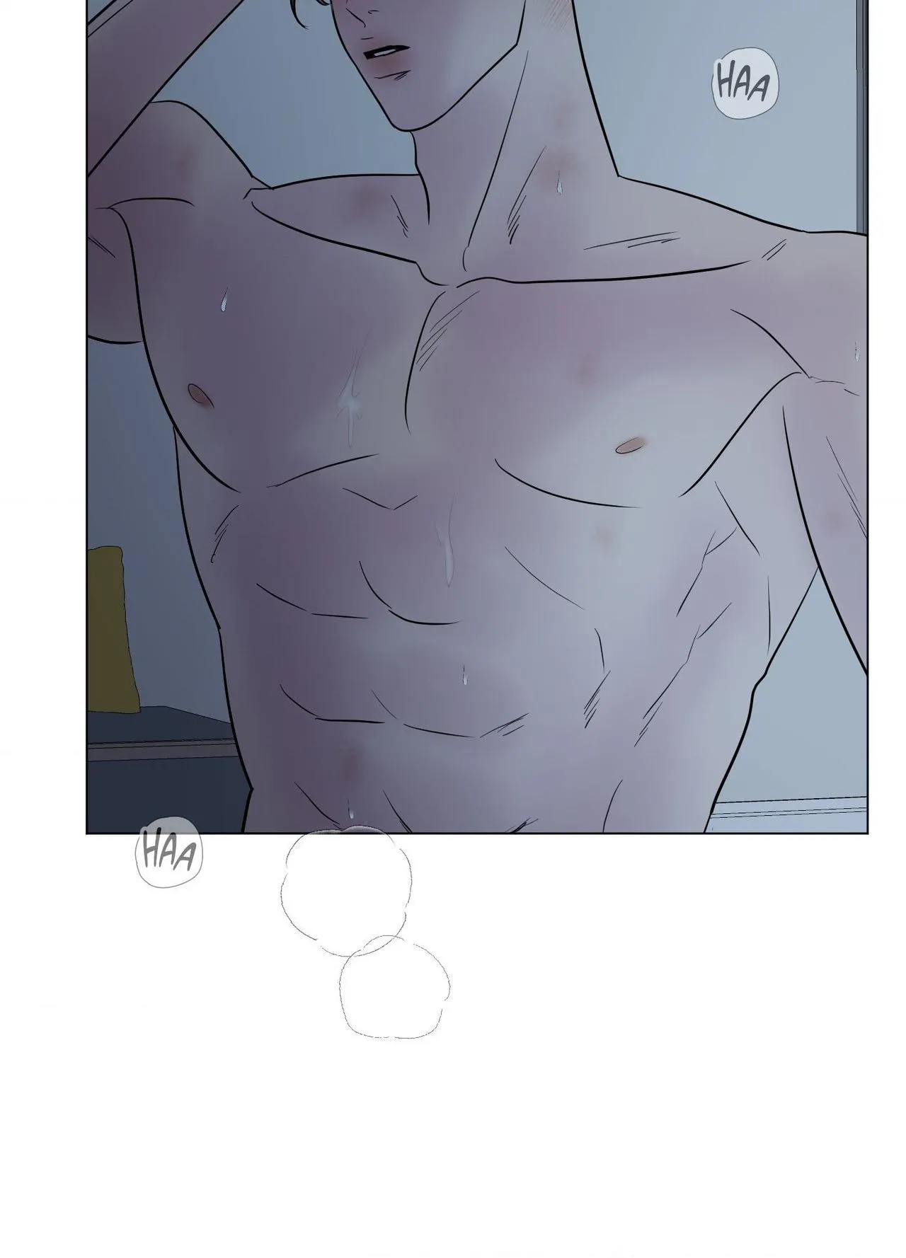 Read Kick Your Heart chapter 33 image 22 on Lezhin