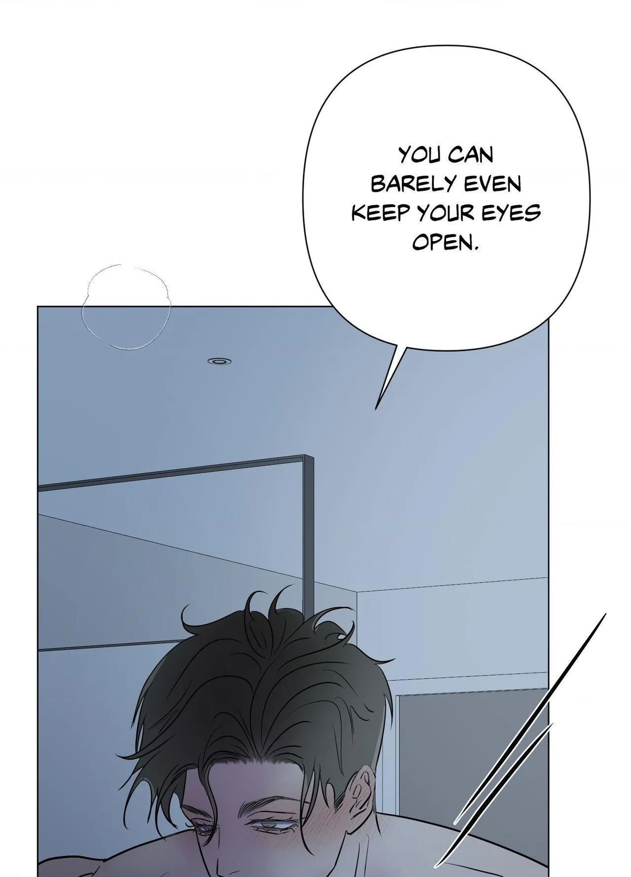 Read Kick Your Heart chapter 33 image 26 on Lezhin