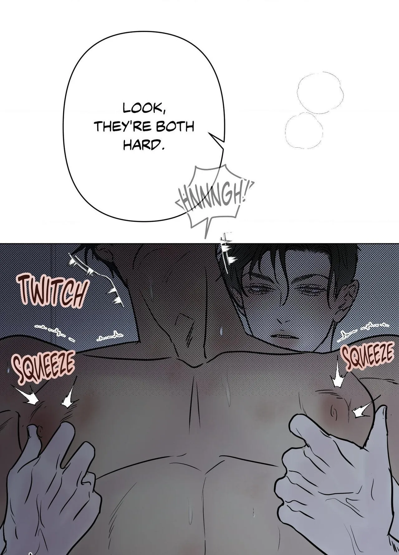 Read Kick Your Heart chapter 33 image 35 on Lezhin
