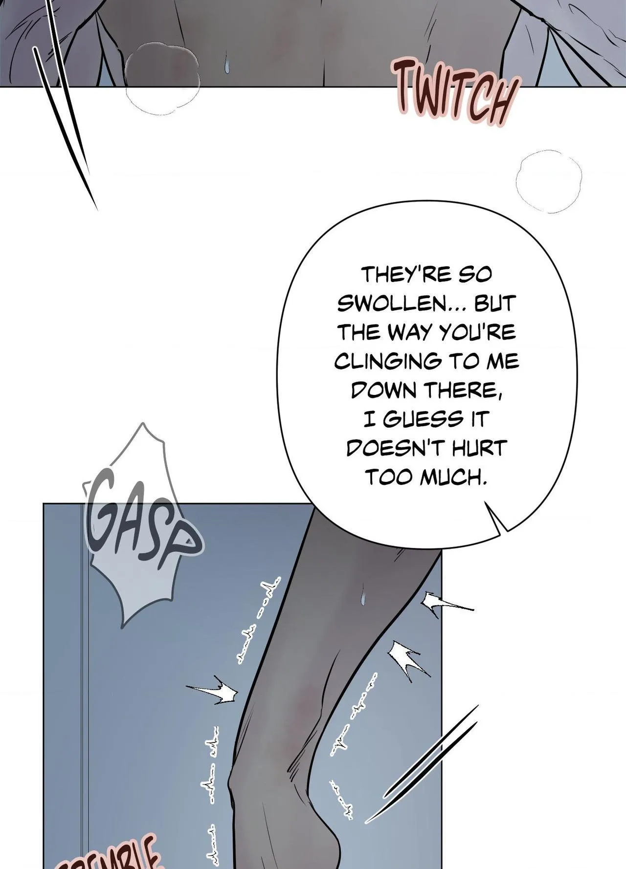 Read Kick Your Heart chapter 33 image 36 on Lezhin