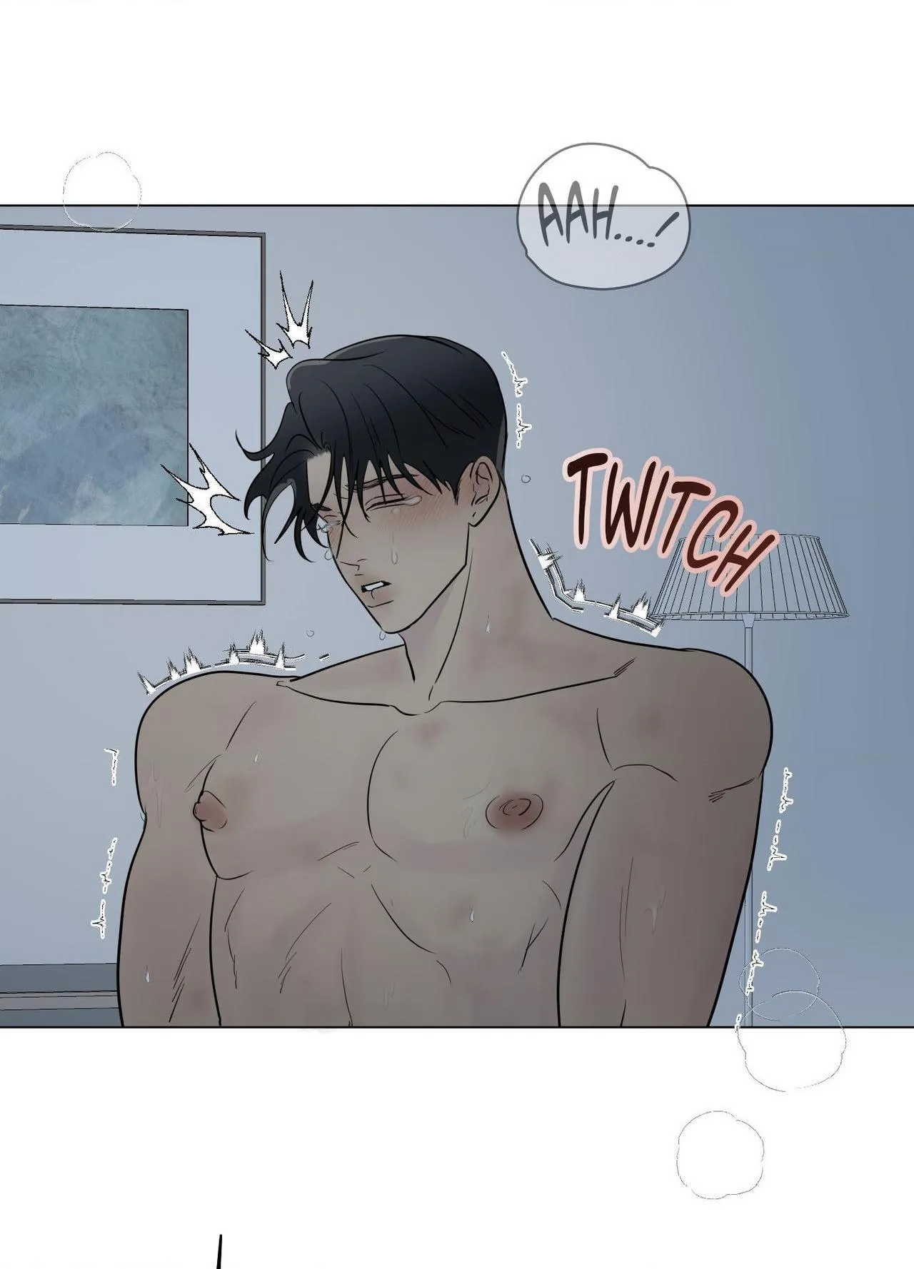 Read Kick Your Heart chapter 33 image 5 on Lezhin