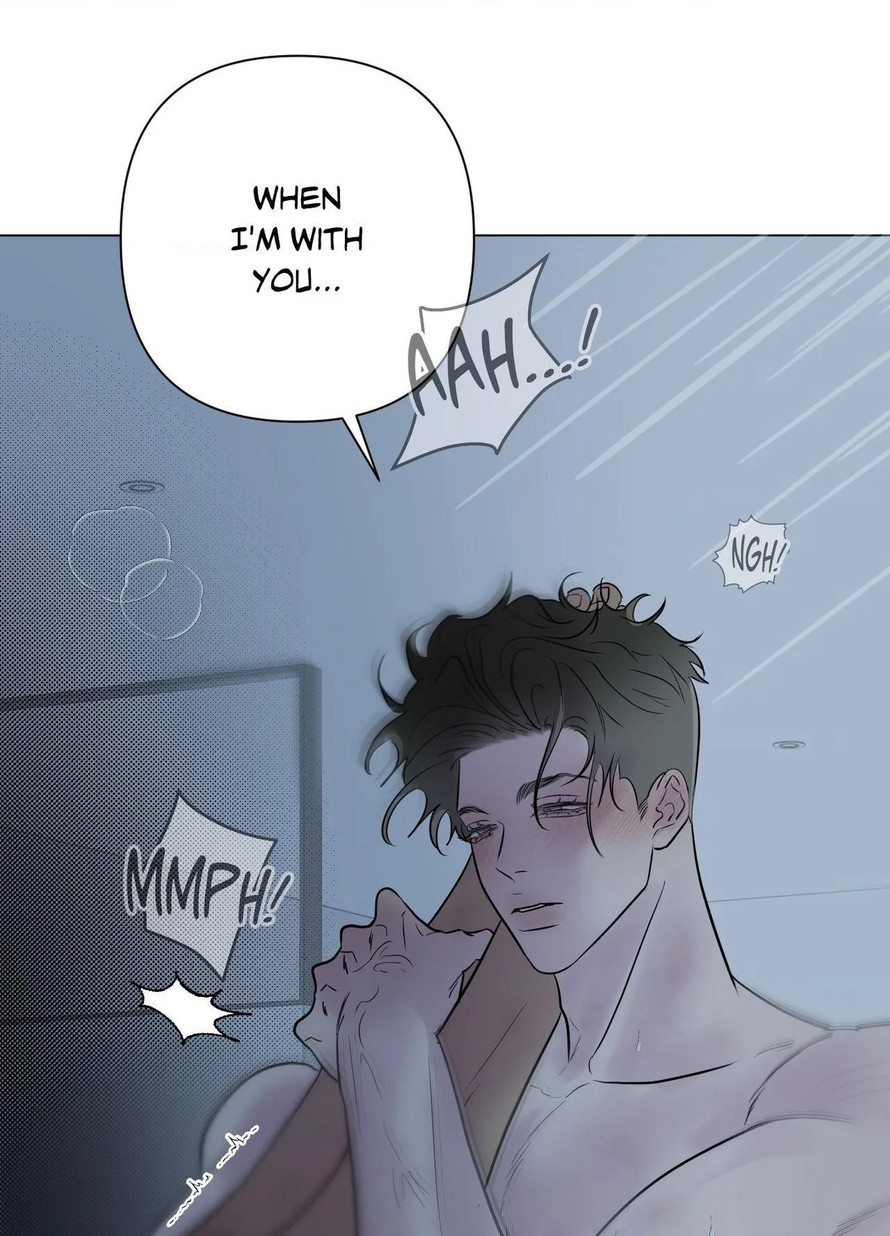 Read Kick Your Heart chapter 33 image 50 on Lezhin