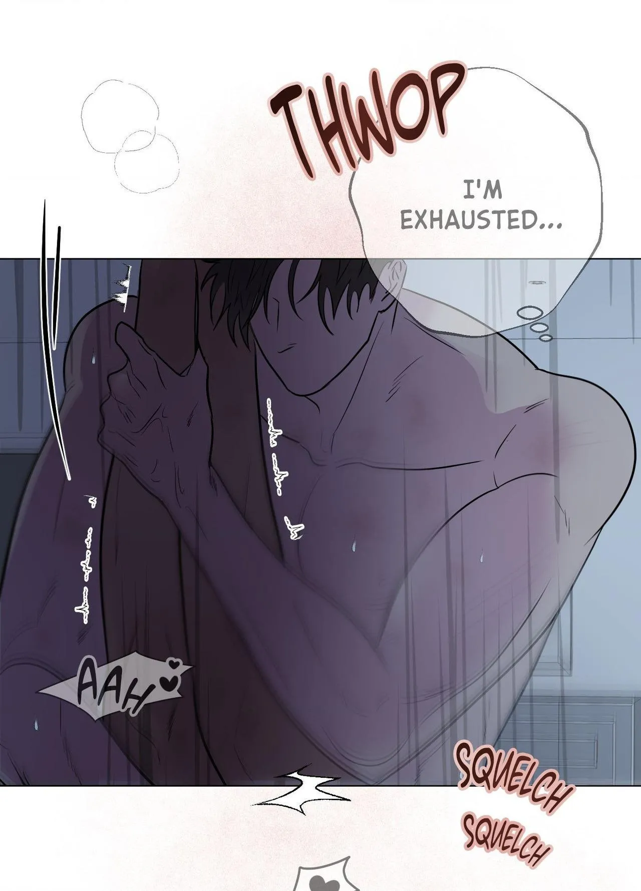 Read Kick Your Heart chapter 33 image 55 on Lezhin