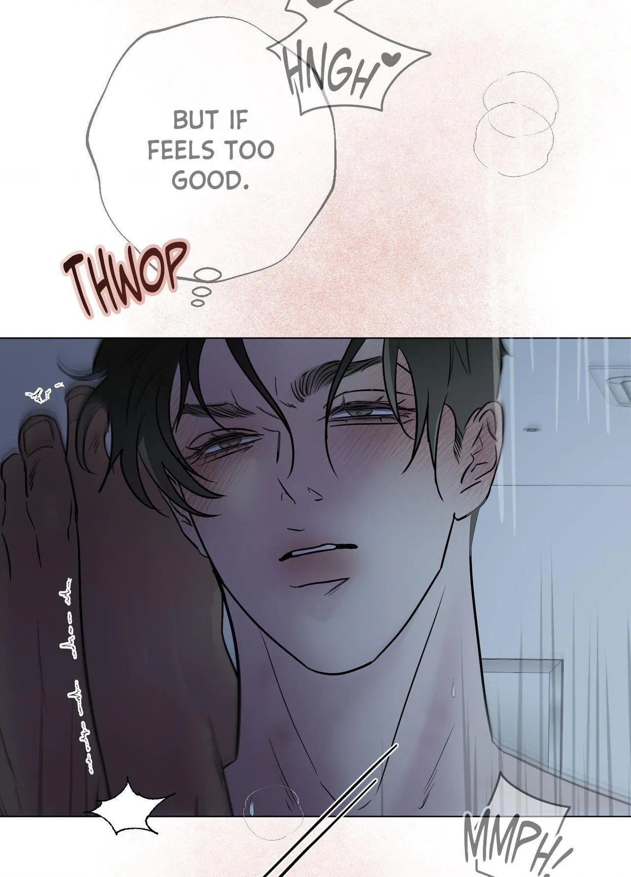 Read Kick Your Heart chapter 33 image 56 on Lezhin