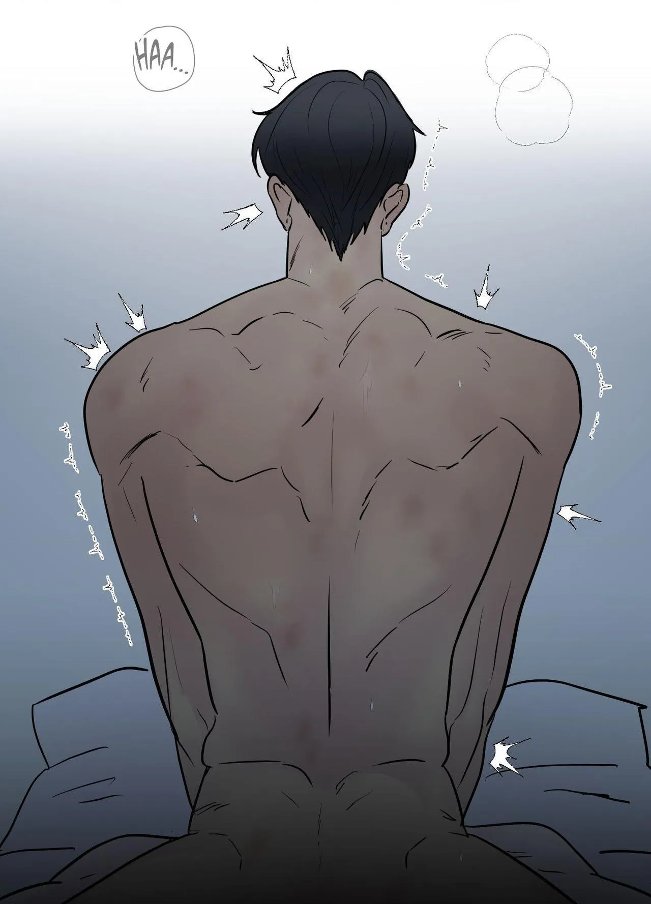 Read Kick Your Heart chapter 33 image 7 on Lezhin