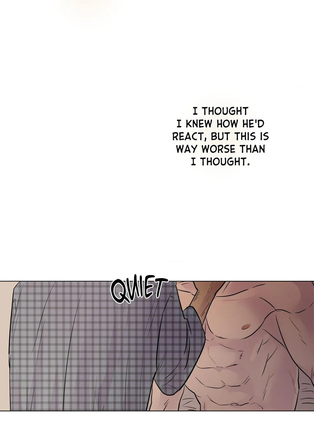Read Kick Your Heart chapter 34 image 19 on Lezhin